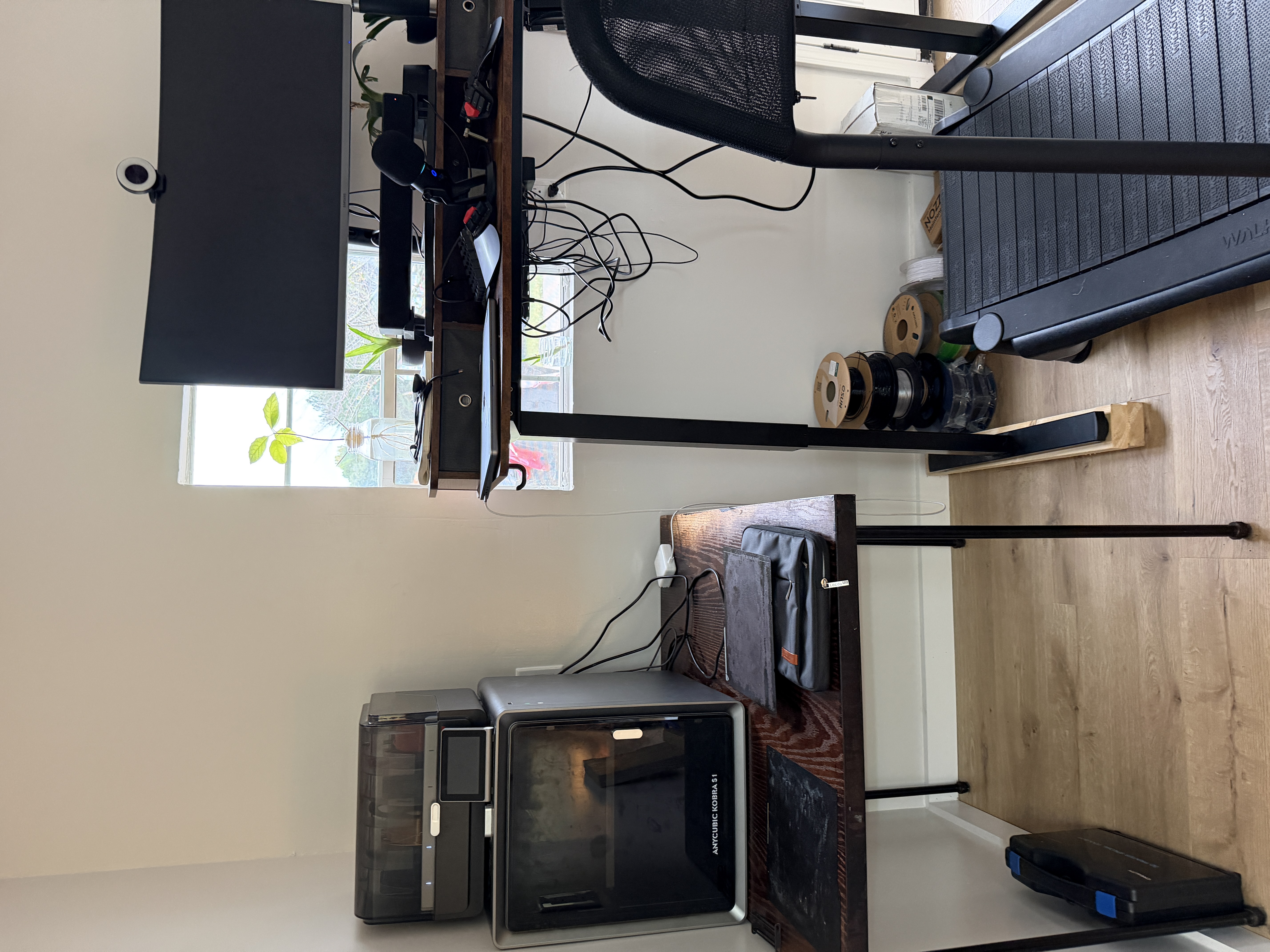Studio Finsihed